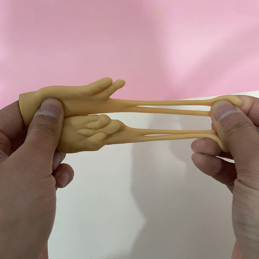 HKM-4148541 Interactive Stretchable Mini Trim Cat Teaser Toy Set – Enhances Training and Development