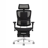 HKM-414867 Ergonomic Mesh Office Chair with Adjustable Features and Executive Design