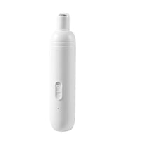 HKM-4149053 Electric Pet Nail Clipper Tool for Dogs and Cats, Rechargeable, ABS, Two Colors Available
