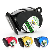 HKM-414931 High-Performance Motorcycle Horn for Enhanced Vehicle Safety