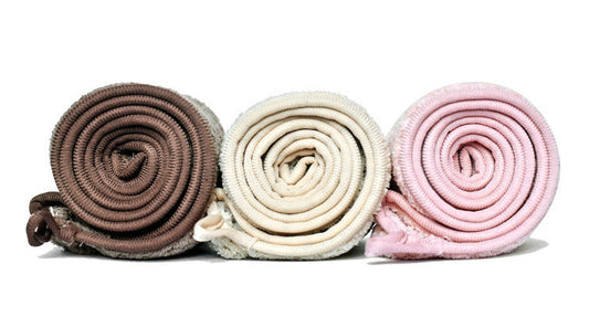 HKM-414995 Super Absorbent Coral Fleece Dry Hair Cap - Quick-Drying Hair Wrap Towel in Multiple Colors