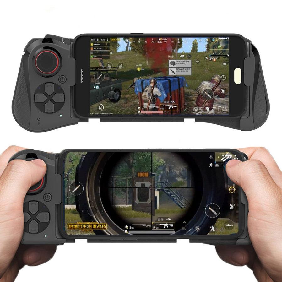 HKM-415059 Wireless Bluetooth Gamepad for Comfortable Gaming Experience
