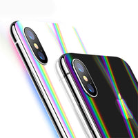 HKM-415123 High Definition Anti-Scratch Rear Film for Mobile Phones - PET Material, Automatic Repair, Anti-Fingerprint