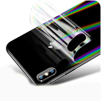 HKM-415123 High Definition Anti-Scratch Rear Film for Mobile Phones - PET Material, Automatic Repair, Anti-Fingerprint