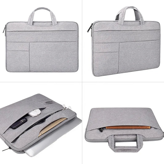 HKM-415123 Large Capacity Multifunction Laptop Carrying Bag with Handheld Design