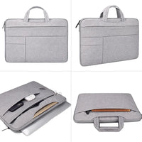 HKM-415123 Large Capacity Multifunction Laptop Carrying Bag with Handheld Design