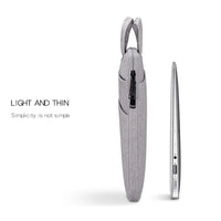 HKM-415123 Large Capacity Multifunction Laptop Carrying Bag with Handheld Design