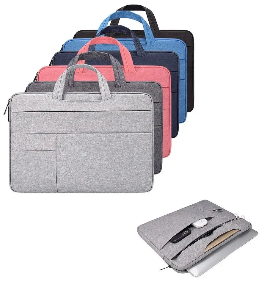 HKM-415123 Large Capacity Multifunction Laptop Carrying Bag with Handheld Design