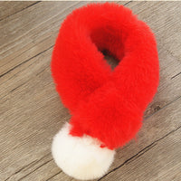 HKM-4151613 Pet Winter Triangle Scarf – Multiple Christmas Designs and Sizes Available