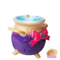 HKM-415251 Magic Musical Light Bucket Toy for Kids - Fun Educational Gift for Little Girls