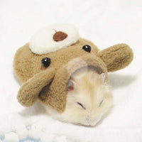 HKM-4155197 Adorable Hamster Bunny Costume Outfit - Available in Various Cute Designs and Sizes XS to XL