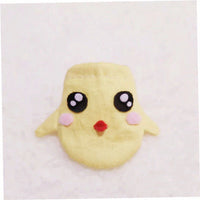 HKM-4155197 Adorable Hamster Bunny Costume Outfit - Available in Various Cute Designs and Sizes XS to XL