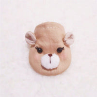 HKM-4155197 Adorable Hamster Bunny Costume Outfit - Available in Various Cute Designs and Sizes XS to XL
