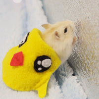 HKM-4155197 Adorable Hamster Bunny Costume Outfit - Available in Various Cute Designs and Sizes XS to XL