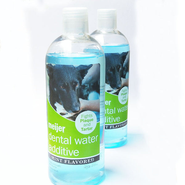 HKM-4158653 Fresh Breath Dog Mouthwash for Tartar Removal and Bad Breath Elimination