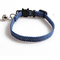 HKM-4158781 Shiny Bow Tie Cat Collar - Stylish Casual Accessory for All Seasons
