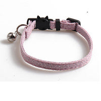 HKM-4158781 Shiny Bow Tie Cat Collar - Stylish Casual Accessory for All Seasons