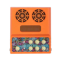HKM-416083 Portable Guitar Mini Amplifier with Built-in Battery and Effects