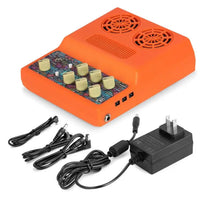 HKM-416083 Portable Guitar Mini Amplifier with Built-in Battery and Effects