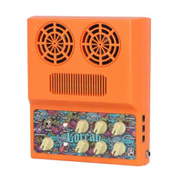 HKM-416083 Portable Guitar Mini Amplifier with Built-in Battery and Effects