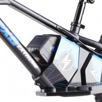 HKM-416147 16-Inch Electric Balance Bike with Brushless Motor, 36V 350W, Aluminum Alloy Frame, Disc Brake, 3-Speed, Max Speed 50km/h