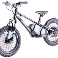 HKM-416147 16-Inch Electric Balance Bike with Brushless Motor, 36V 350W, Aluminum Alloy Frame, Disc Brake, 3-Speed, Max Speed 50km/h