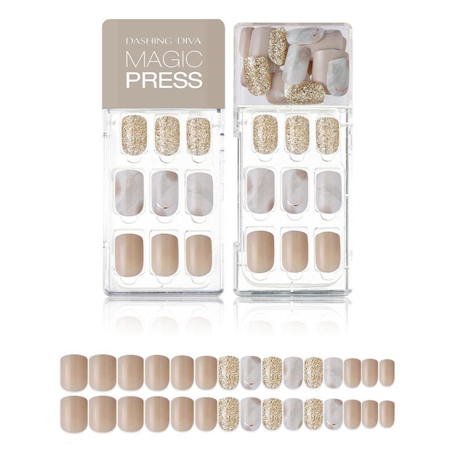 HKM-416211 Phototherapy Nail Sequins - Colorful, Glossy & Long-Lasting Nail Art Decorative Elements