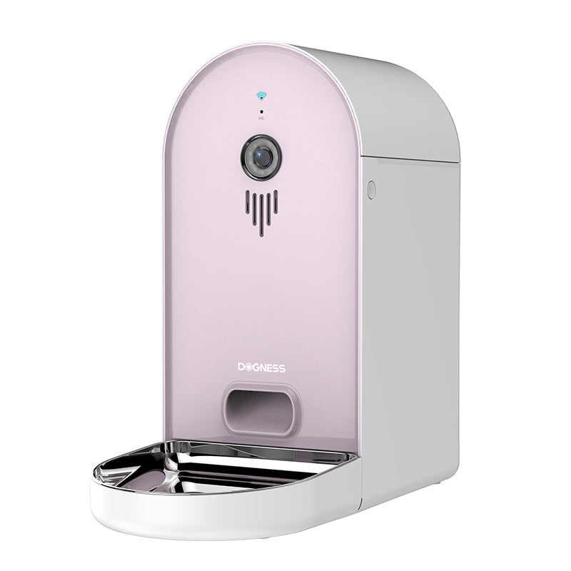 HKM-4162749 Automatic Smart Pet Feeder with Remote Monitoring - Multiple Color Options Available