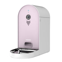 HKM-4162749 Automatic Smart Pet Feeder with Remote Monitoring - Multiple Color Options Available