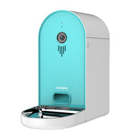 HKM-4162749 Automatic Smart Pet Feeder with Remote Monitoring - Multiple Color Options Available
