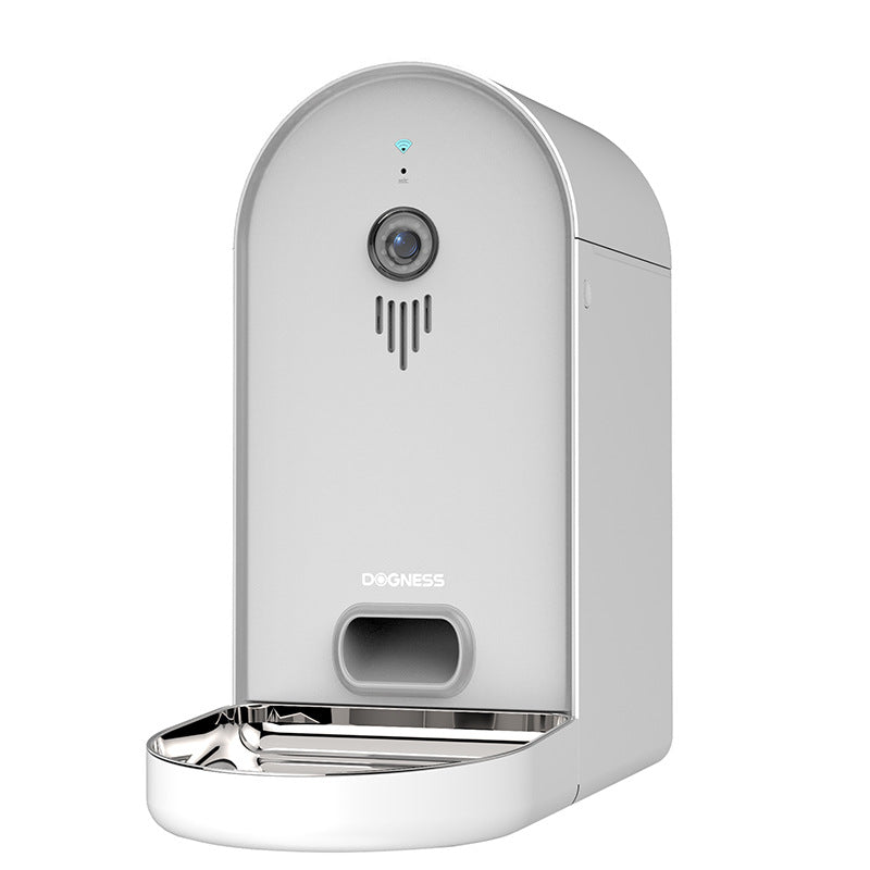 HKM-4162749 Automatic Smart Pet Feeder with Remote Monitoring - Multiple Color Options Available