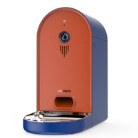 HKM-4162749 Automatic Smart Pet Feeder with Remote Monitoring - Multiple Color Options Available