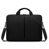 HKM-416275 Waterproof Nylon Single Shoulder Laptop Briefcase for Travel