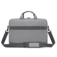 HKM-416275 Waterproof Nylon Single Shoulder Laptop Briefcase for Travel