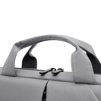 HKM-416275 Waterproof Nylon Single Shoulder Laptop Briefcase for Travel