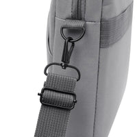 HKM-416275 Waterproof Nylon Single Shoulder Laptop Briefcase for Travel
