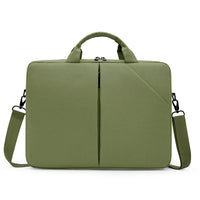 HKM-416275 Waterproof Nylon Single Shoulder Laptop Briefcase for Travel