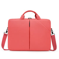 HKM-416275 Waterproof Nylon Single Shoulder Laptop Briefcase for Travel