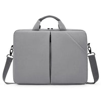 HKM-416275 Waterproof Nylon Single Shoulder Laptop Briefcase for Travel