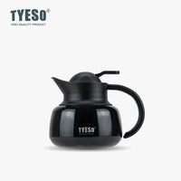 HKM-416339 Stainless Steel Vacuum Insulated Tea Kettle with Lid and Tea Infuser - Multiple Capacities and Colours Available