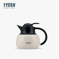HKM-416339 Stainless Steel Vacuum Insulated Tea Kettle with Lid and Tea Infuser - Multiple Capacities and Colours Available