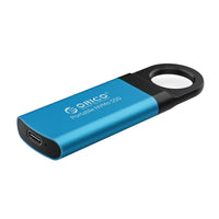 HKM-416403 Compact USB 3.1 Mini SSD 3.5 Inch External Hard Drive with 940 MB/s Read Speed