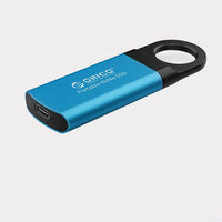 HKM-416403 Compact USB 3.1 Mini SSD 3.5 Inch External Hard Drive with 940 MB/s Read Speed