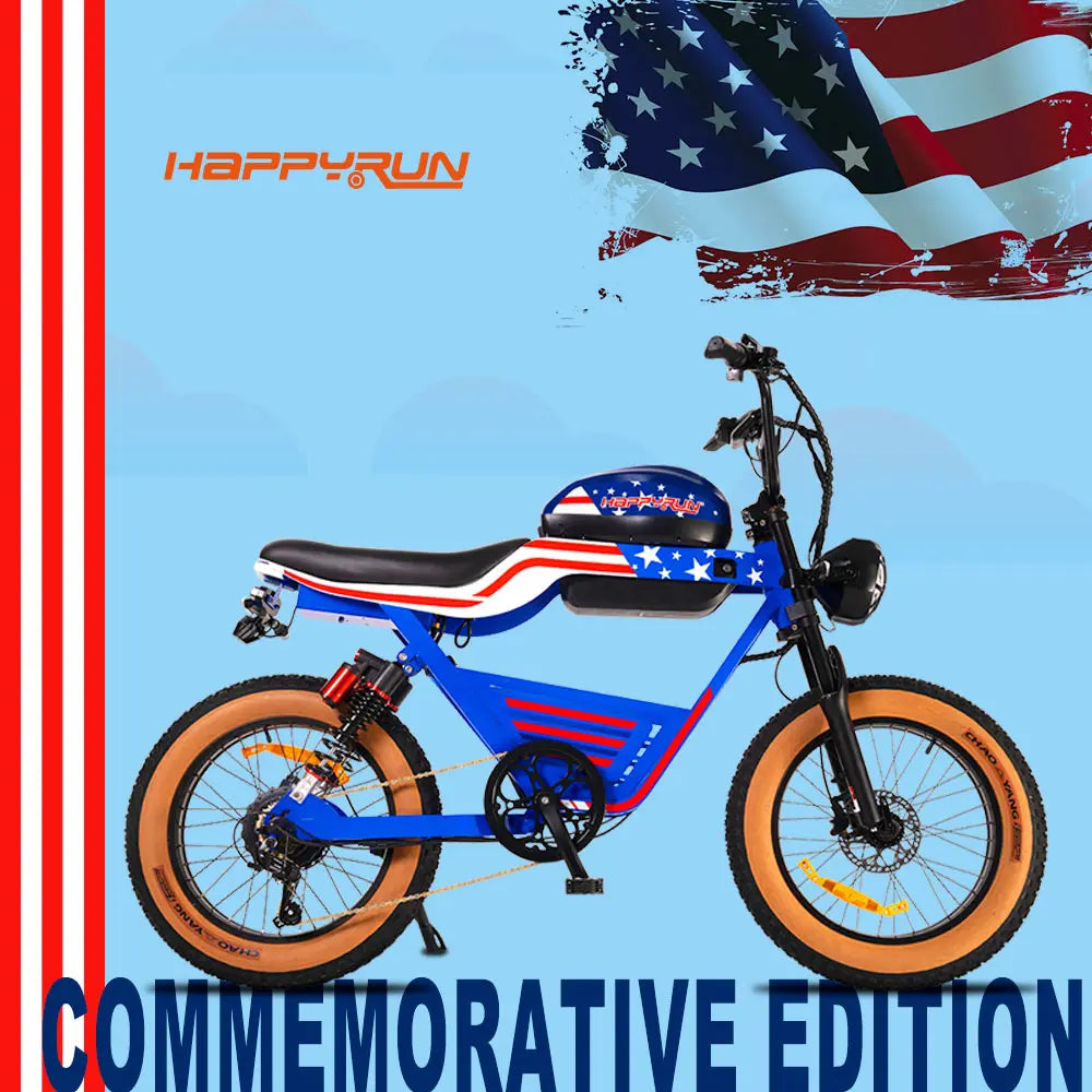 HKM-416659 Premium 2000W Electric Street Bike with Dual 48V 38Ah Batteries - Long Range Performance 61-80 km/h