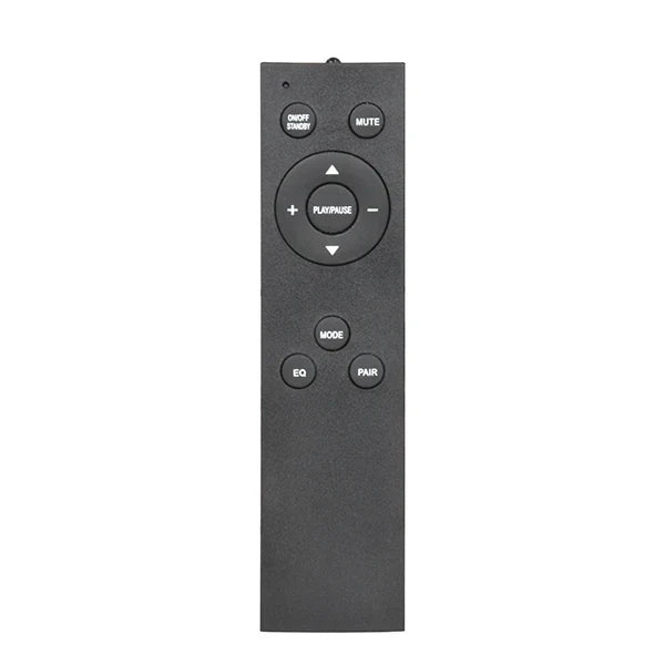 HKM-416723 Wooden Hi-Fi Bookshelf Speaker with Bluetooth, USB & SD Card Slot, 100W Power Amplifier and Remote Control