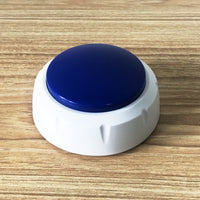 HKM-4167357 Pet Communication Button with 10s Recording Feature, Clear Sound, and Loud Speaker