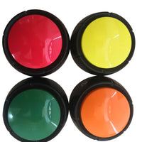 HKM-4167357 Pet Communication Button with 10s Recording Feature, Clear Sound, and Loud Speaker