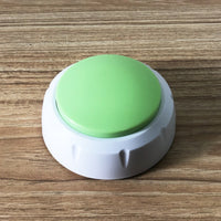 HKM-4167357 Pet Communication Button with 10s Recording Feature, Clear Sound, and Loud Speaker