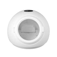 HKM-416979 Smart 360-Degree Temperature Controlled Pet Dryer for Cats and Small Dogs - Indoor Bathing Use