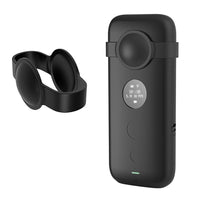 HKM-417107 Insta360 One X Durable Silicone Camera Case Accessories for Protection and Cleanliness